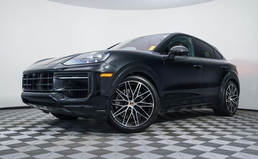 2026 Porsche Cayenne GTS Coupe