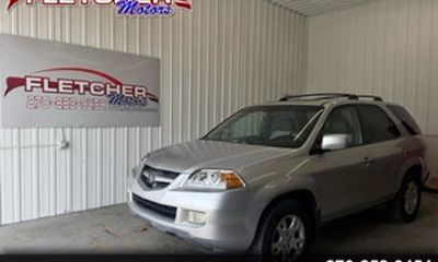 2006 Acura MDX Touring