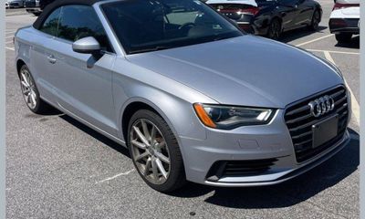 2015 Audi A3 Premium Plus