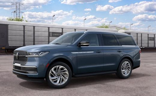 2027 Lincoln Navigator Premiere