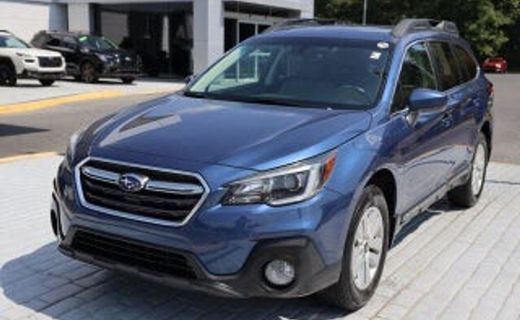 2019 Subaru Outback