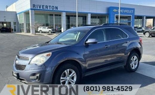 2015 Chevrolet Equinox LS