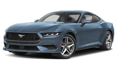 2026 Ford Mustang I4