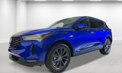 2026 Acura RDX