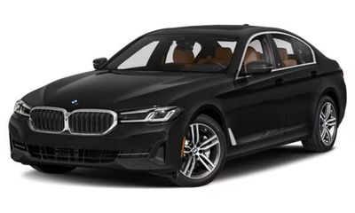 2021 BMW 530I