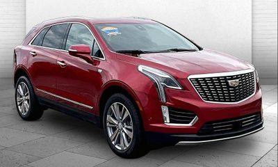 2026 Cadillac XT5 Premium Luxury