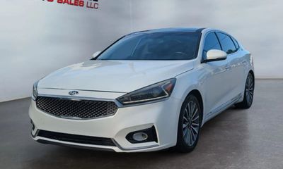 2017 Kia Cadenza Premium Pano Luxury