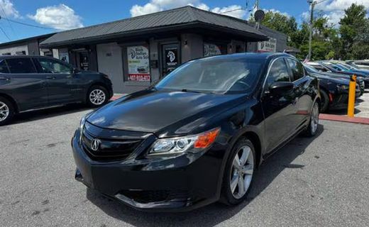 2015 Acura ILX