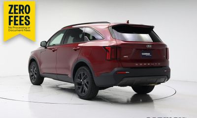 2021 Kia Sorento S