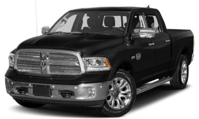 2018 Ram 1500 Longhorn