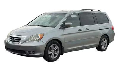 2008 Honda Odyssey Touring