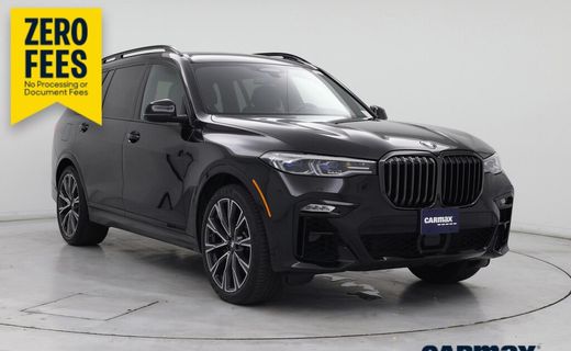 2022 BMW X7 M50I