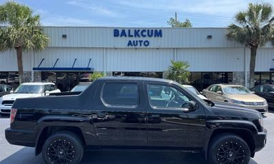 2013 Honda Ridgeline RTL