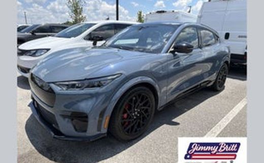 2023 Ford Mustang Mach-E GT