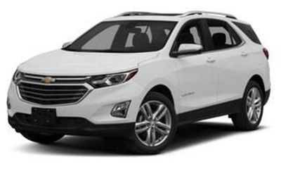 2018 Chevrolet Equinox Premier 2LZ