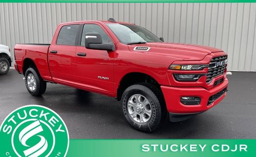 2026 Ram 3500 Big Horn