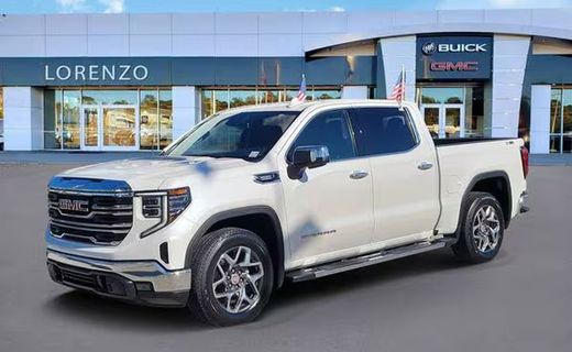 2023 GMC Sierra SLT