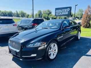 2016 Jaguar XJ XJL Portfolio