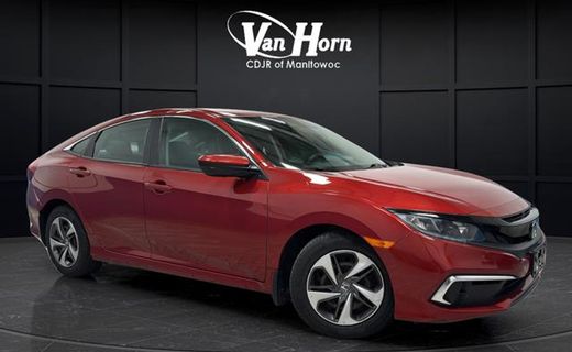 2020 Honda Civic LX