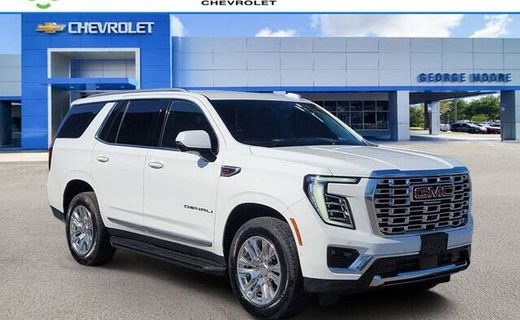 2025 GMC Yukon Denali