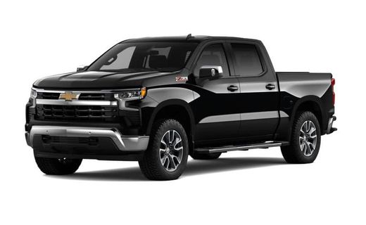 2026 Chevrolet Silverado LT