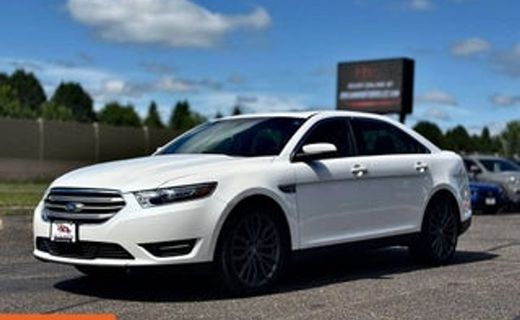 2015 Ford Taurus SEL