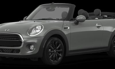 2017 Mini Cooper Convertible
