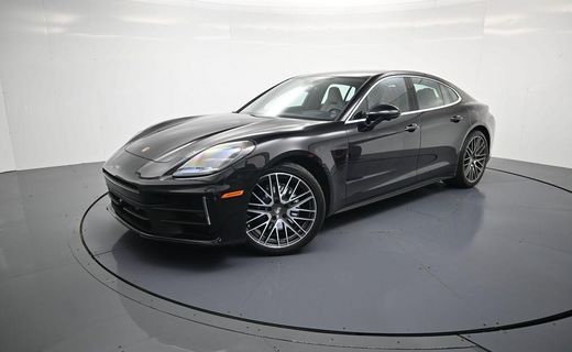 2026 Porsche Panamera