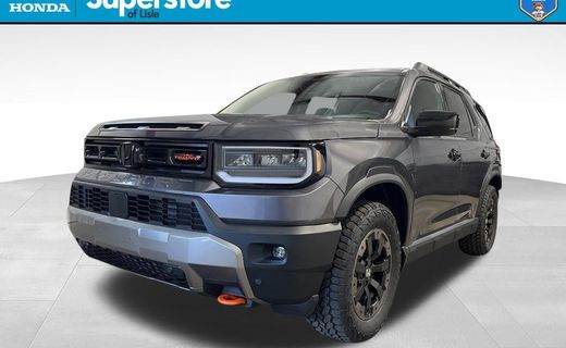 2026 Honda Passport