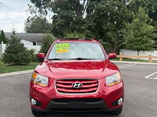 2010 Hyundai Santa FE Limited