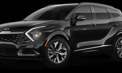 2023 Kia Sportage SX Prestige OR