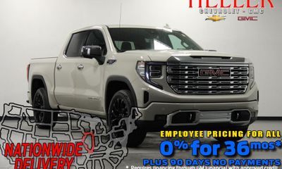 2026 GMC Sierra Denali