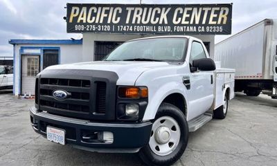 2008 Ford F-250