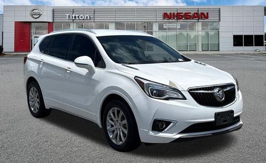 2020 Buick Envision Essence