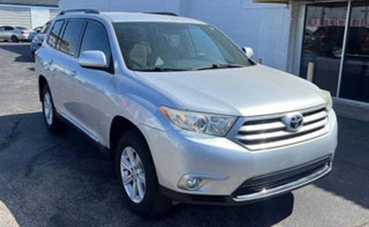 2012 Toyota Highlander Base