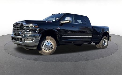 2025 Ram 3500 Limited