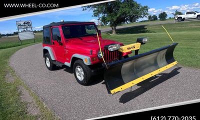 1999 Jeep Wrangler Sport TJ