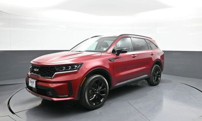 2023 Kia Sorento SX Prestige