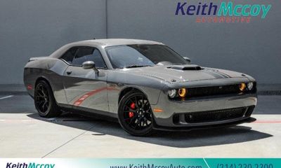 2023 Dodge Challenger