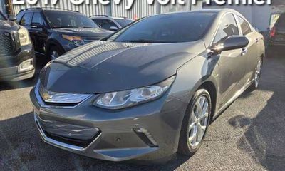 2017 Chevrolet Volt Premier