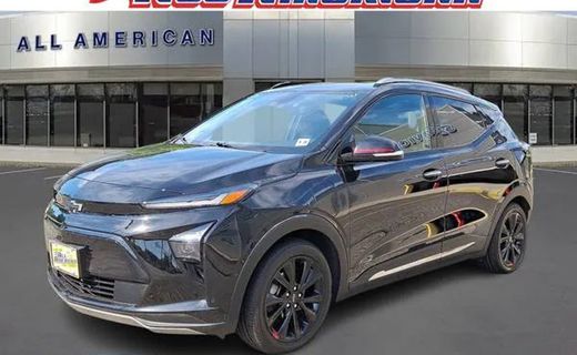 2023 Chevrolet Bolt EUV Premier