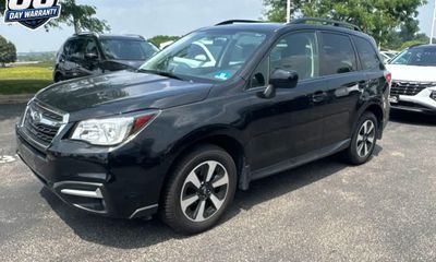 2018 Subaru Forester Premium ES