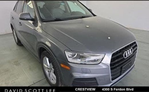 2017 Audi Q3 Quattro Premium