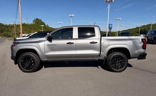 2026 Chevrolet Colorado Work Truck