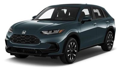 2027 Honda HR-V