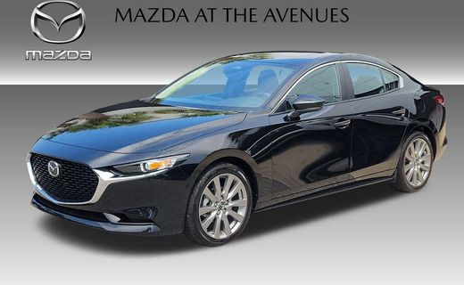 2026 Mazda MAZDA3 Preferred