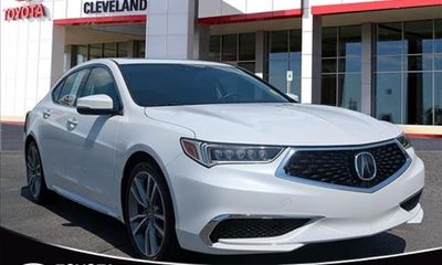 2020 Acura TLX TEC19 V6