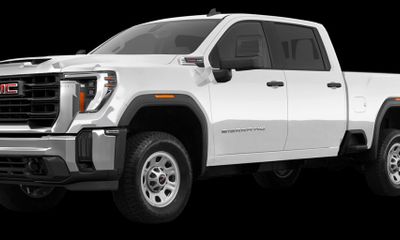 2026 GMC Sierra HD