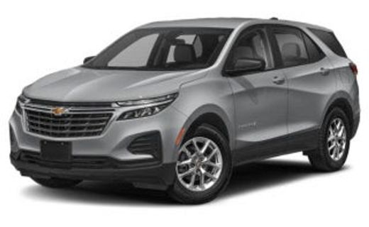 2024 Chevrolet Equinox LT 1LT