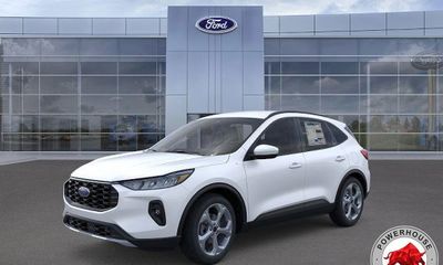 2026 Ford Escape ST Line Select